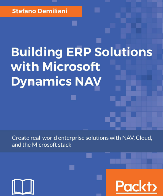 آموزش Building ERP Solutions with Microsoft Dynamics NAV